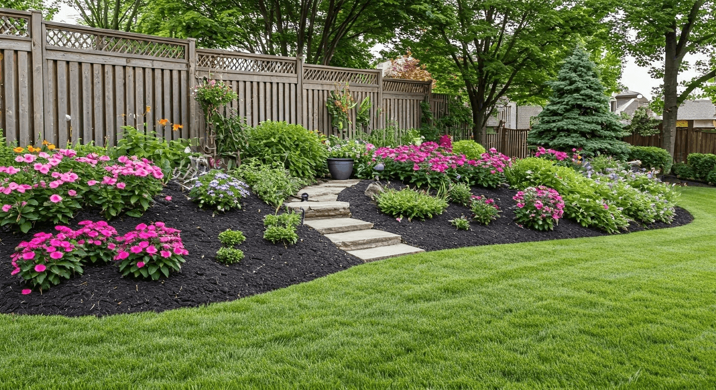 Diverse landscaping services in Oshawa